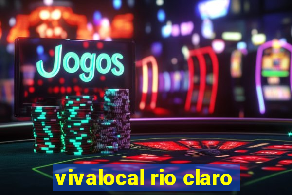 vivalocal rio claro